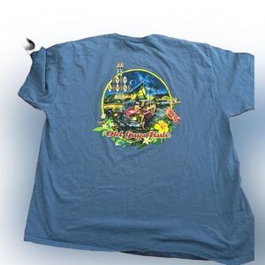 Old Guys Rule Tiki Lounge Tshirt